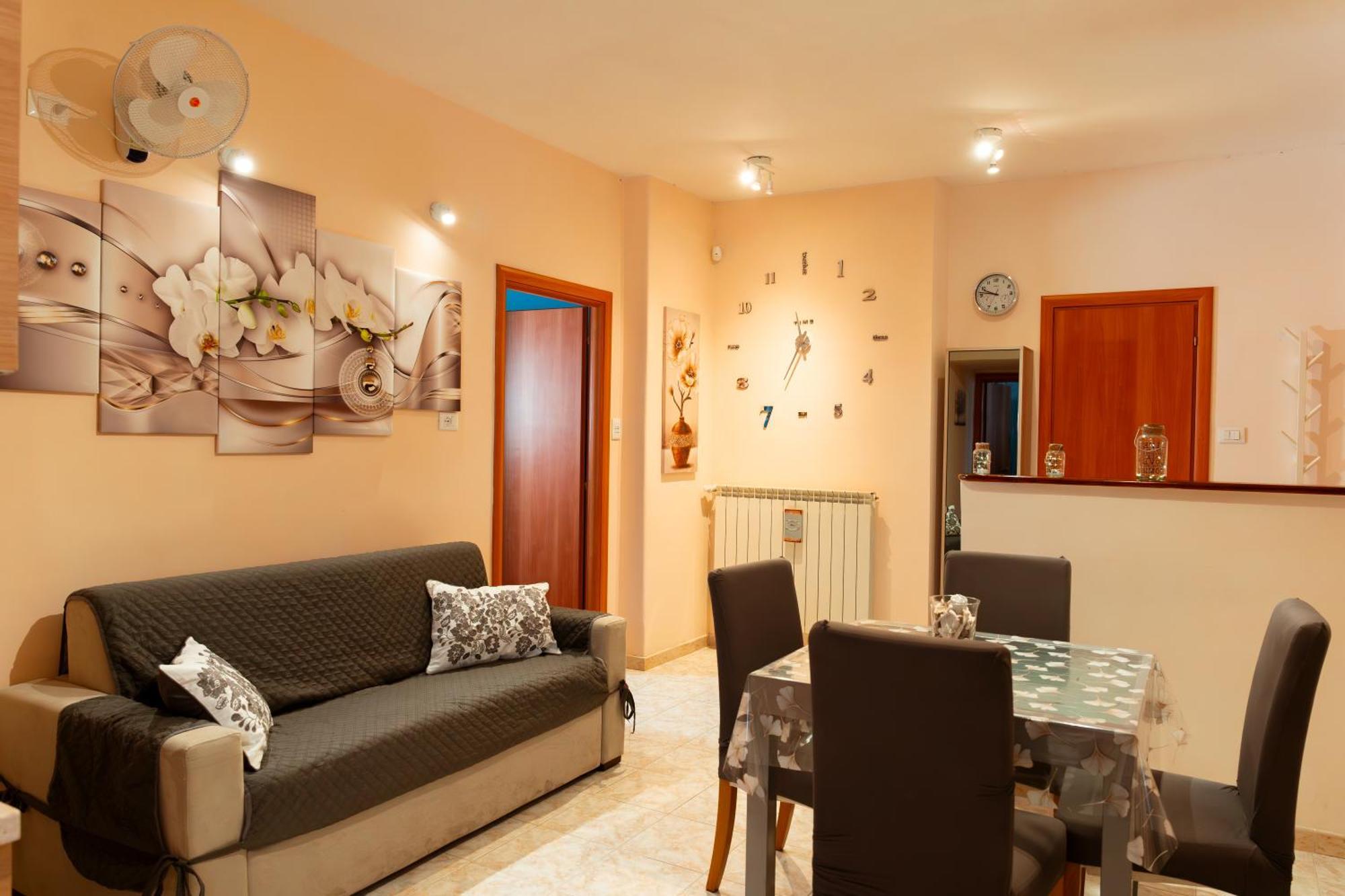 Ortensie Apartment Rom